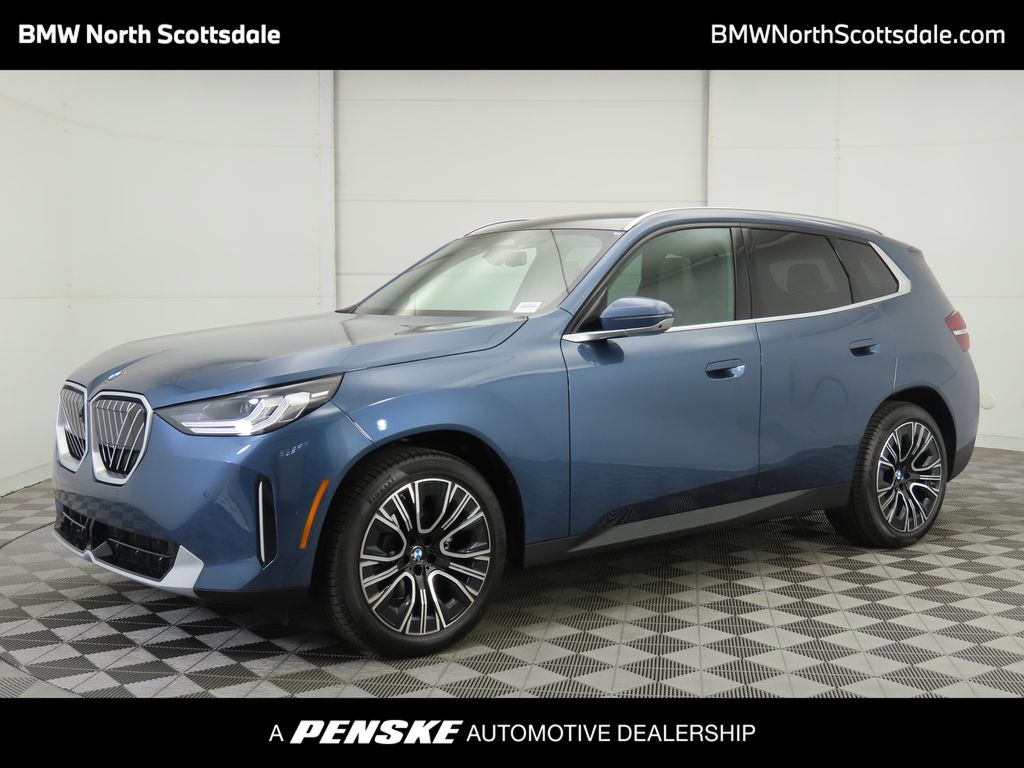 2025 BMW X3 30's photo