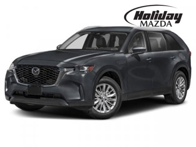 2026 Mazda CX-90 Select Package's photo