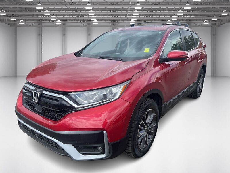 2021 Honda CR-V