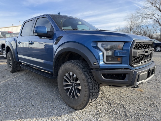 2019 Ford F-150 Raptor's photo