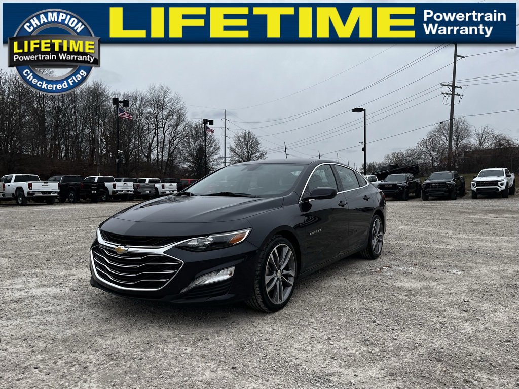 2023 Chevrolet Malibu 1LT's photo