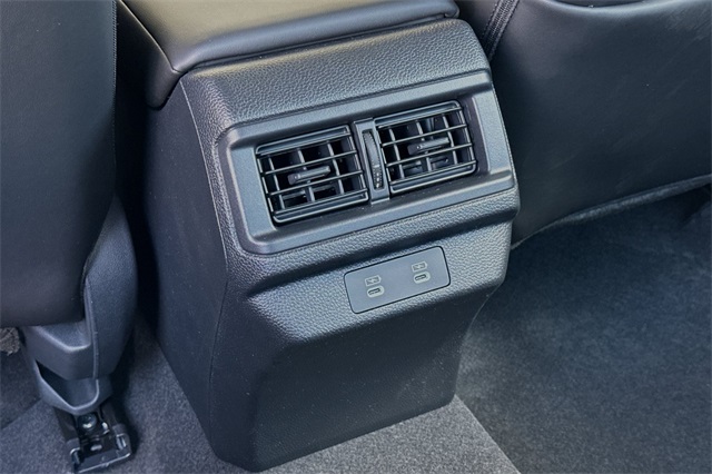 2025 Honda Accord Hybrid EX-L photo 12