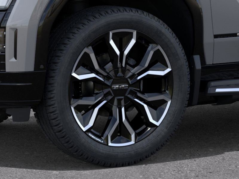 2025 Gmc Sierra EV Denali photo 9
