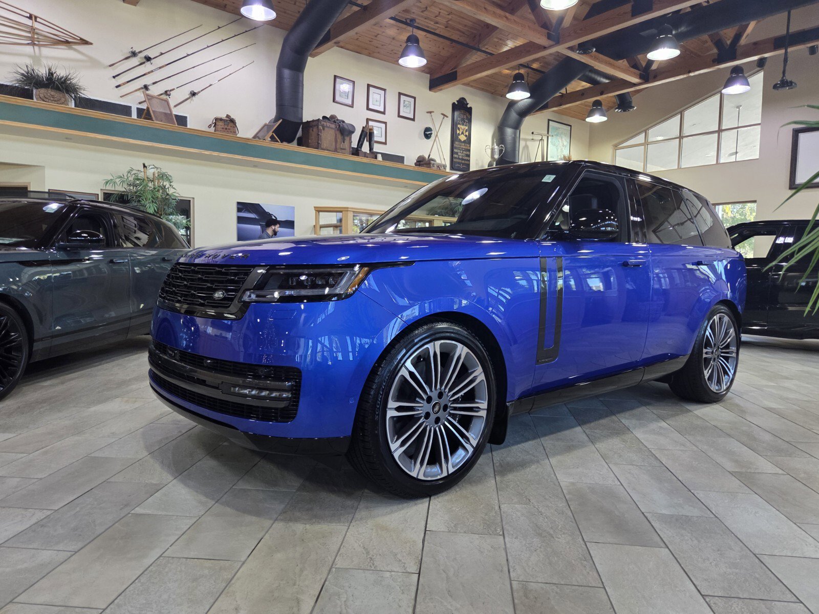 2025 Land Rover Range Rover Autobiography's photo
