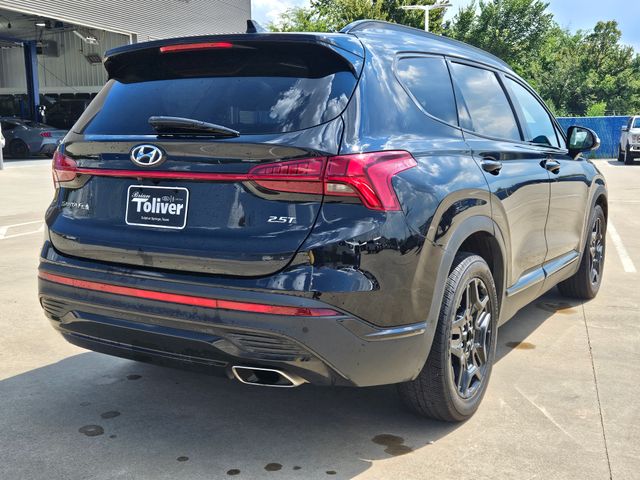 2021 Hyundai Santa Fe Limited photo 3