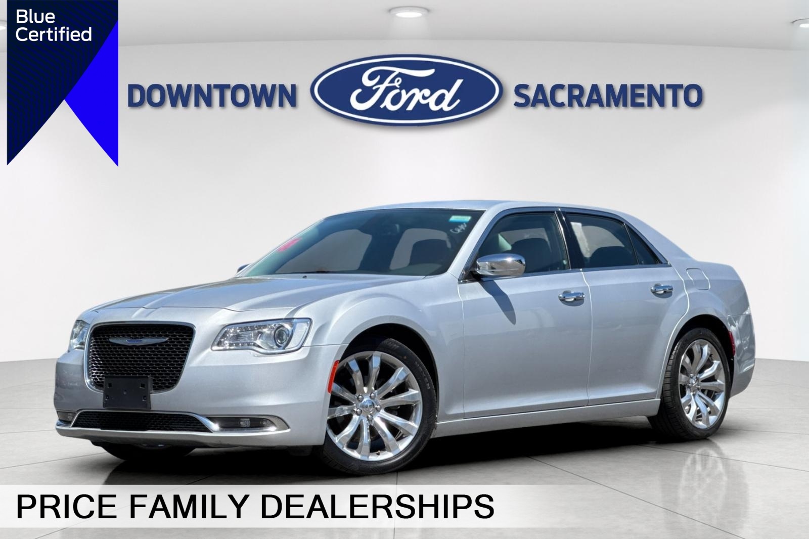 2020 Chrysler 300