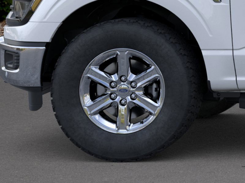 2025 Ford F-150 XLT photo 19