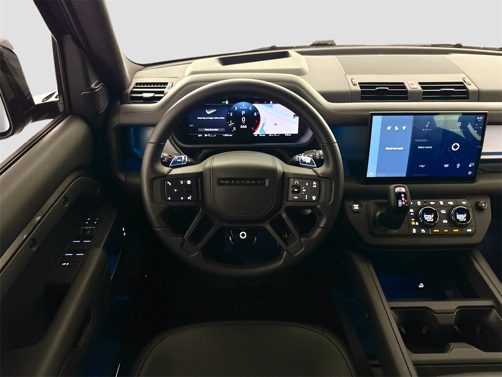 2025 Land Rover Defender 110 V8 photo 20