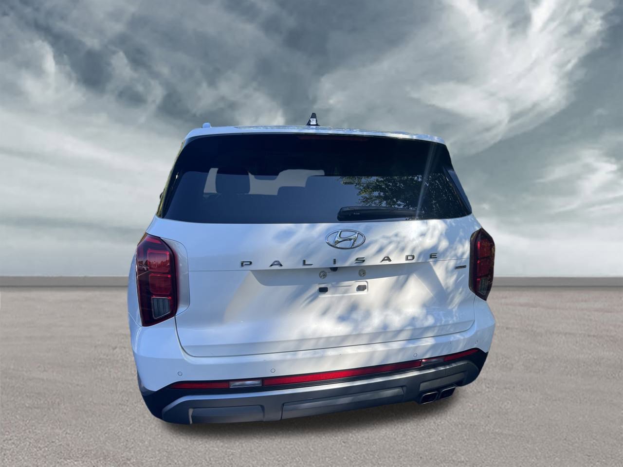 2024 Hyundai Palisade SEL photo 4