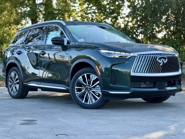 2026 INFINITI QX60 LUXE's photo