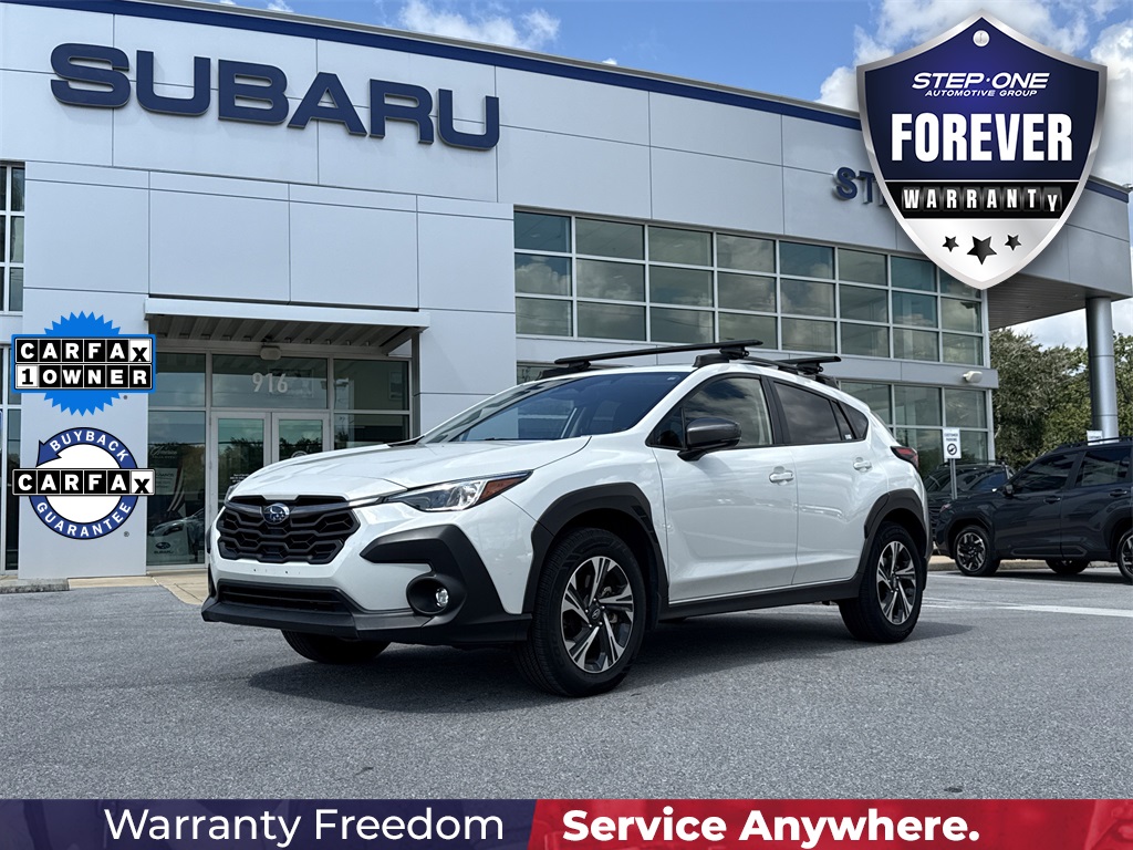2024 Subaru Crosstrek Premium's photo