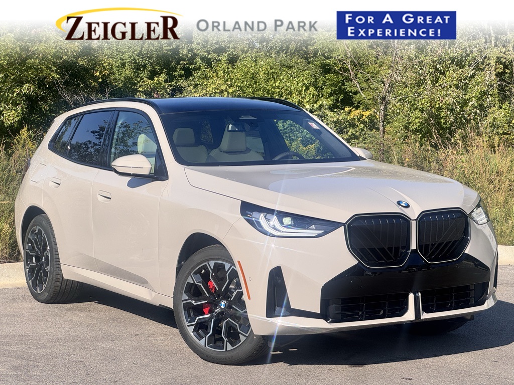 2026 BMW X3 30's photo