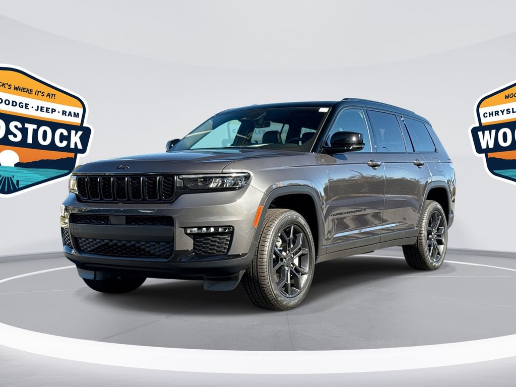 2025 Jeep Grand Cherokee L Limited's photo