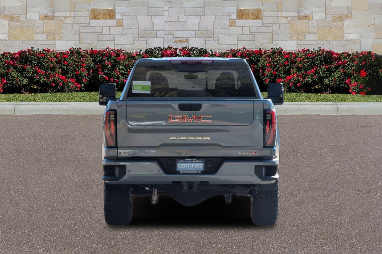 2025 Gmc Sierra 2500 HD AT4 photo 4