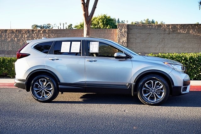 2020 Honda CR-V EX photo 6