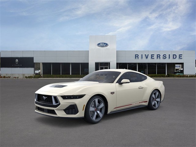 2025 Ford Mustang GT Premium's photo