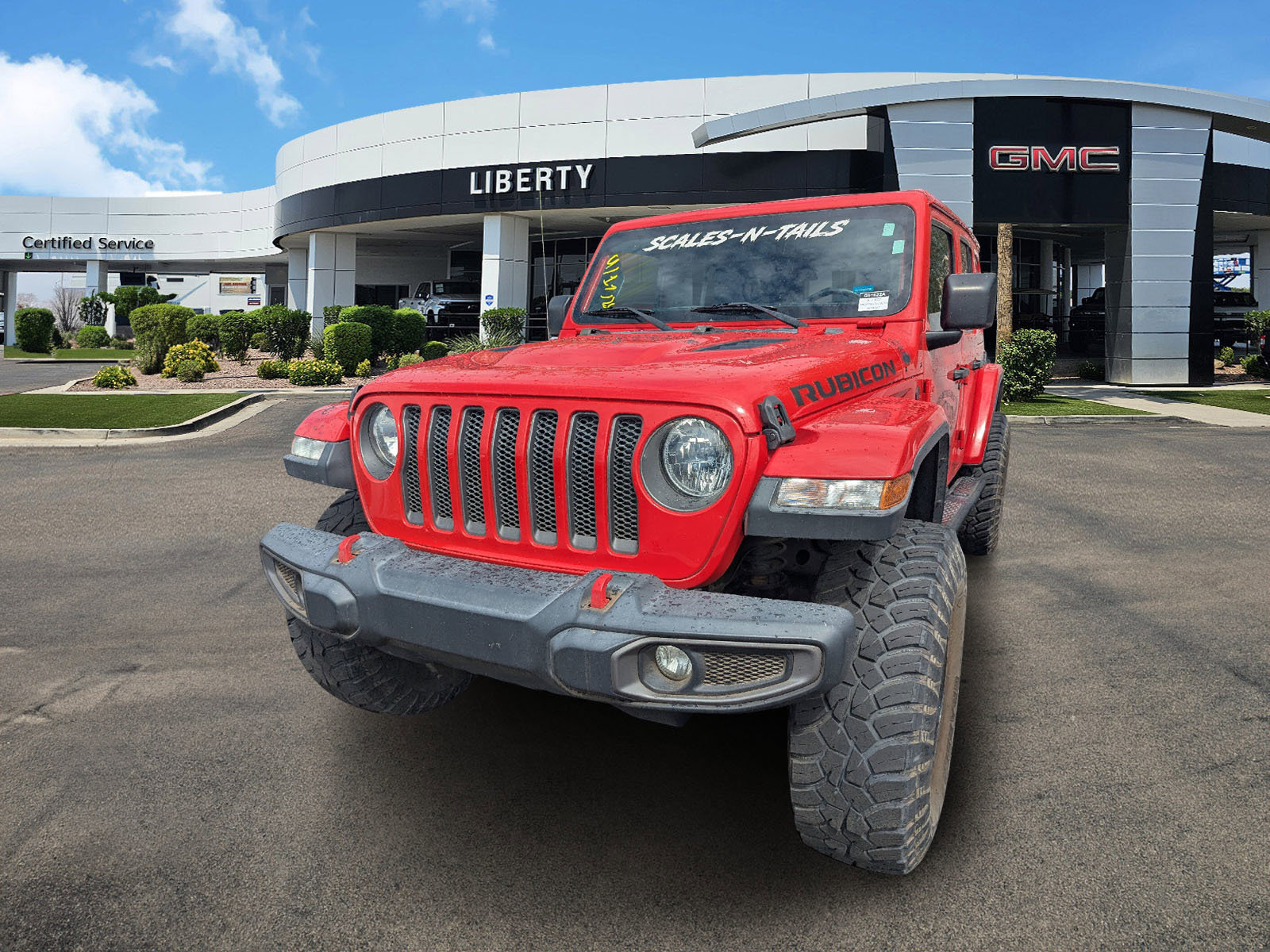 2018 Jeep Wrangler Unlimited Rubicon photo 3