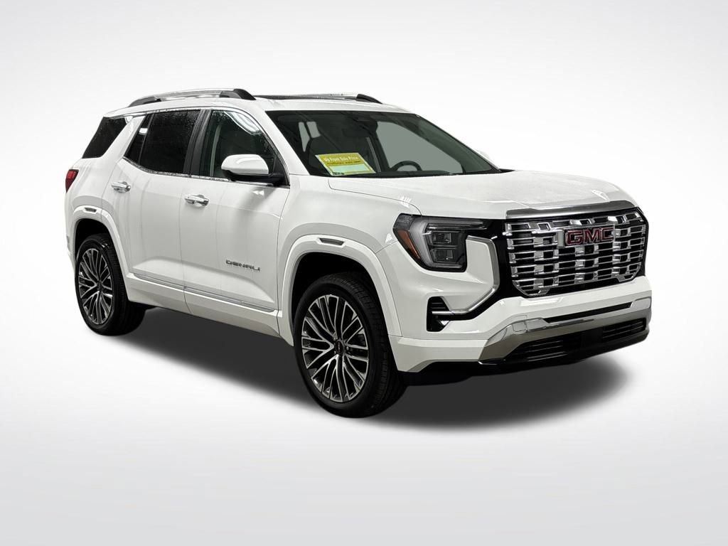 2026 GMC Terrain Denali's photo