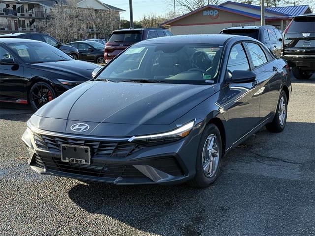 2026 Hyundai Elantra