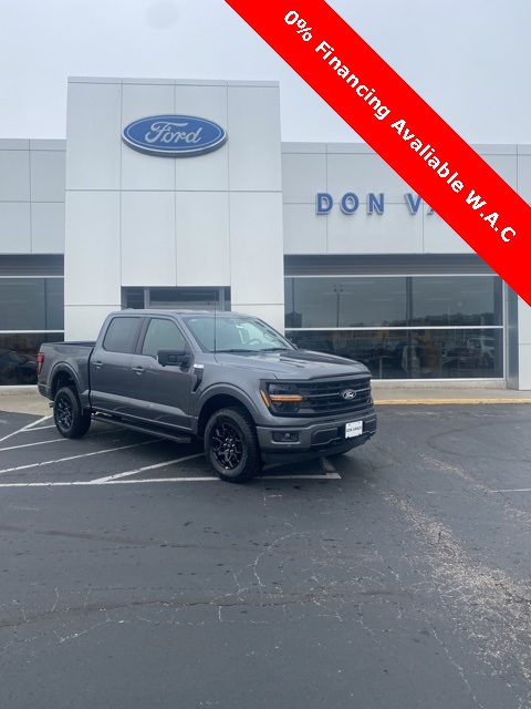 2025 Ford F-150 XLT's photo