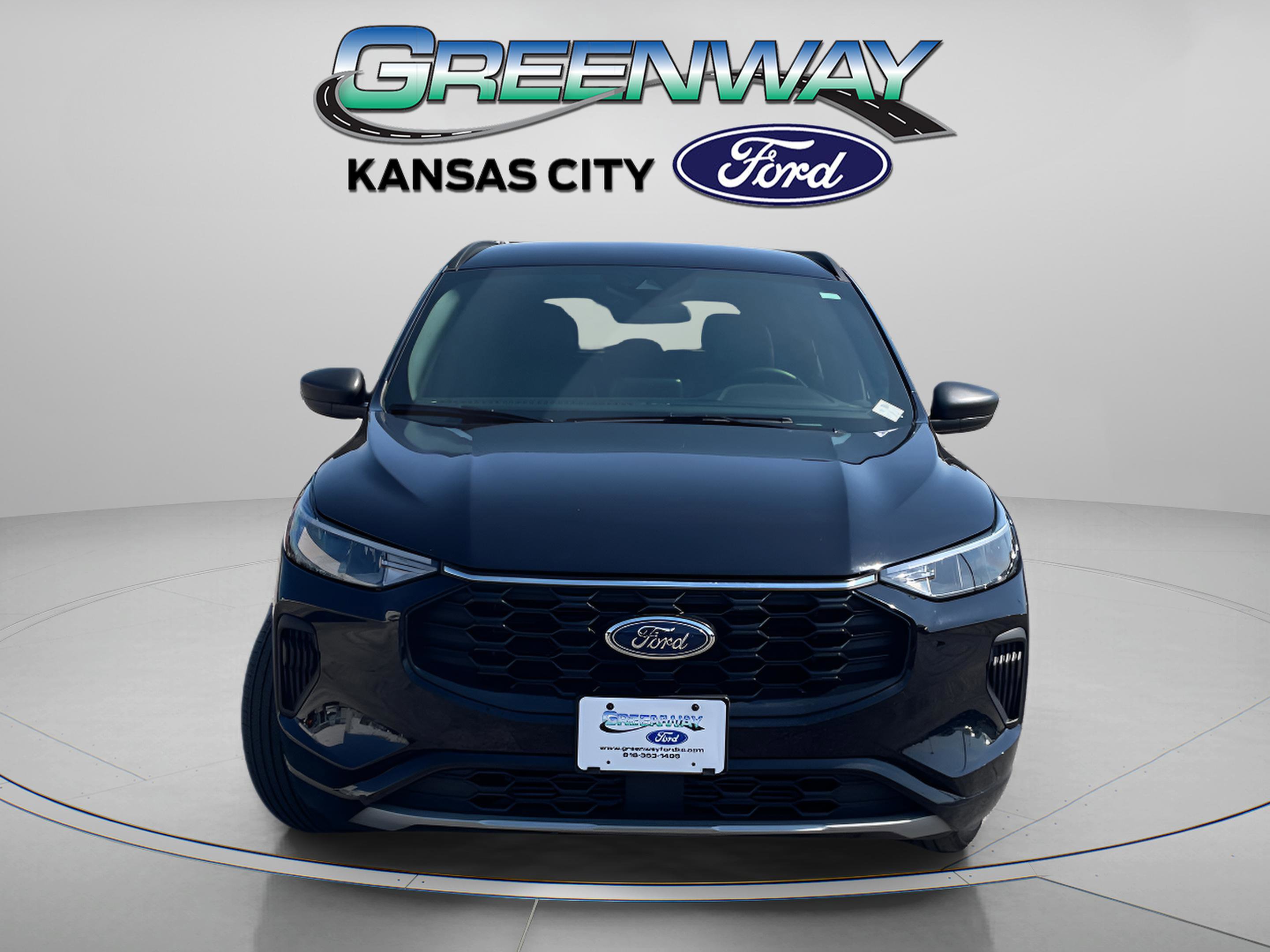 Used 2023 Ford Escape ST-Line with VIN 1FMCU9MN9PUA08866 for sale in Kansas City