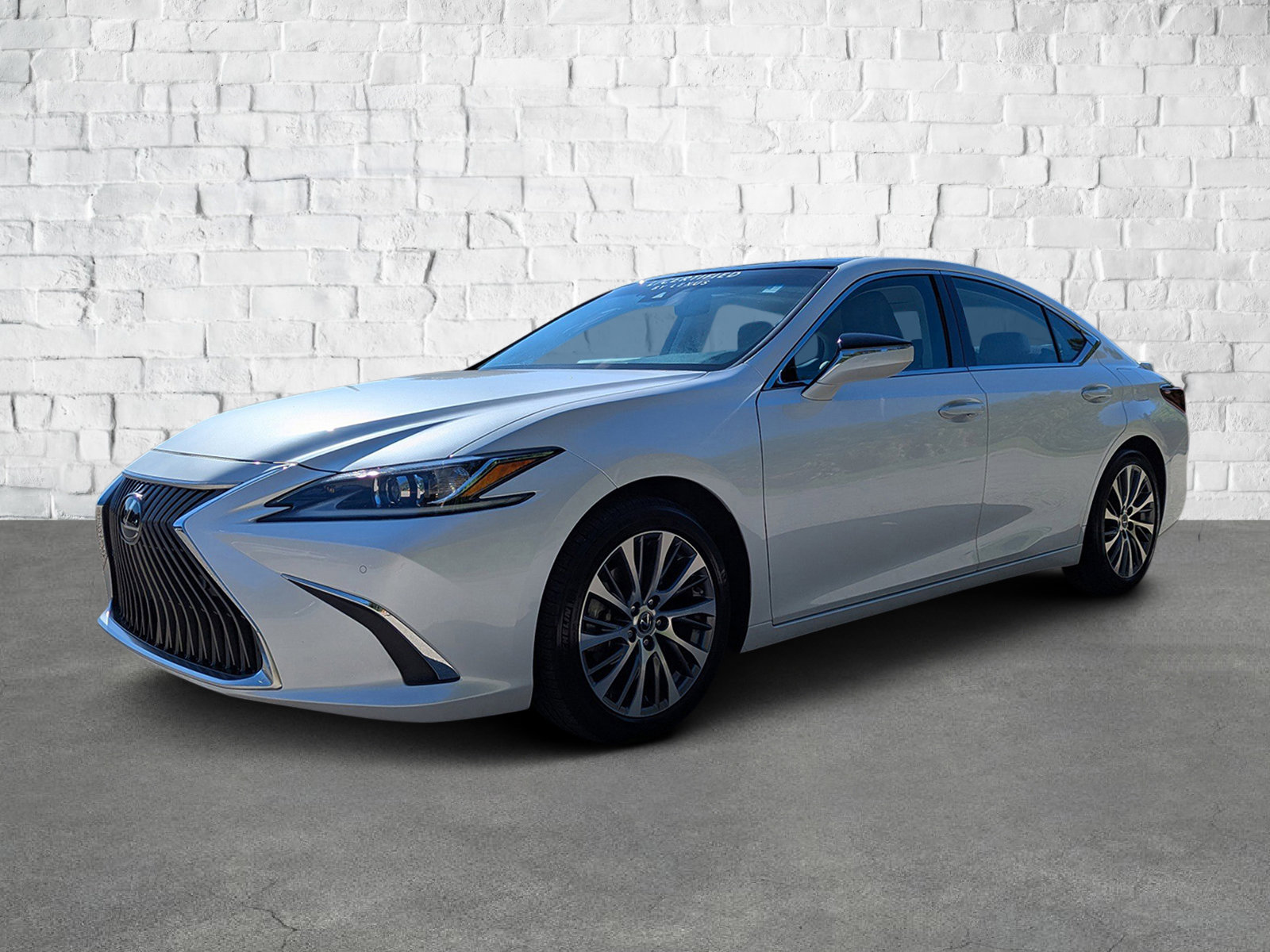 2020 Lexus ES 350 Premium photo 7