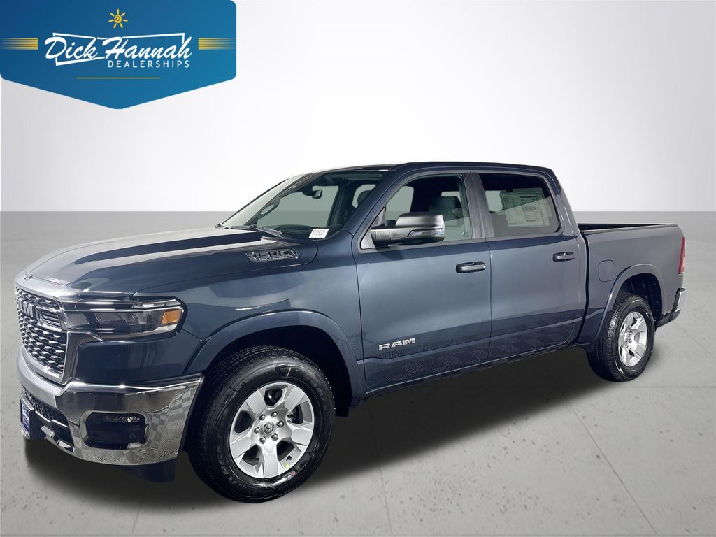 2026 RAM Ram 1500 Pickup Big Horn/Lone Star's photo