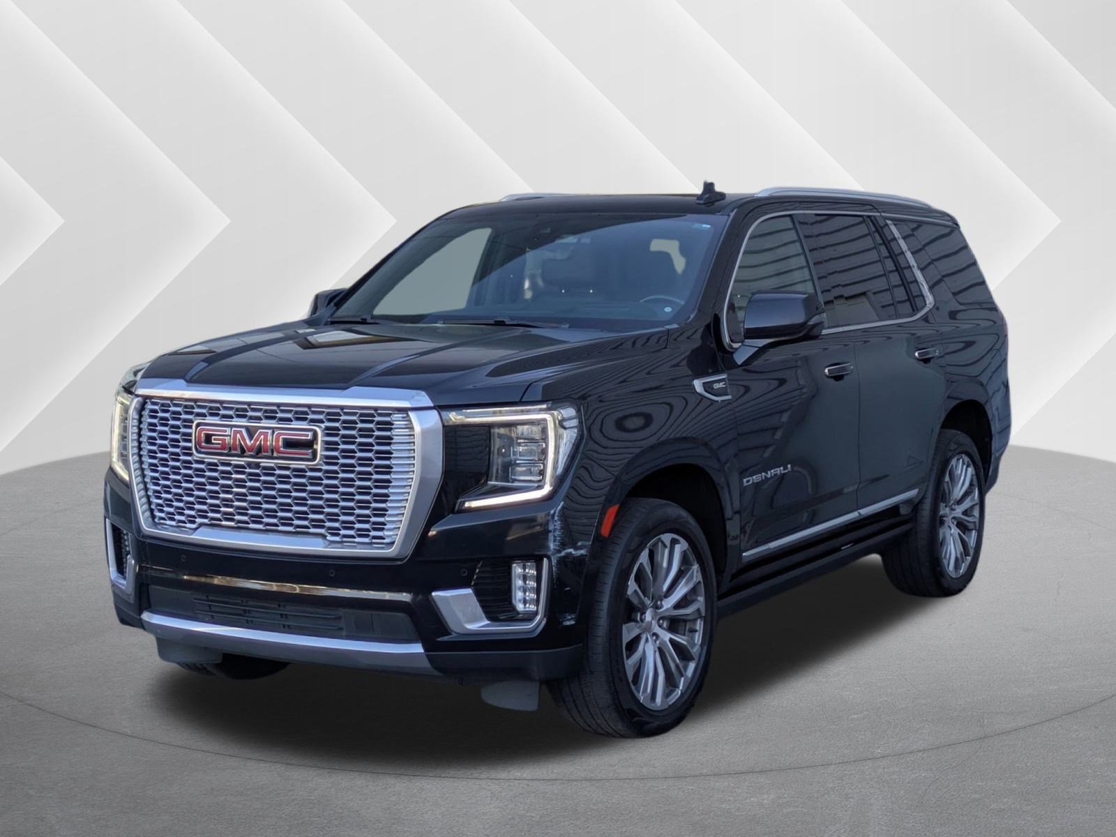 2021 GMC Yukon Denali's photo