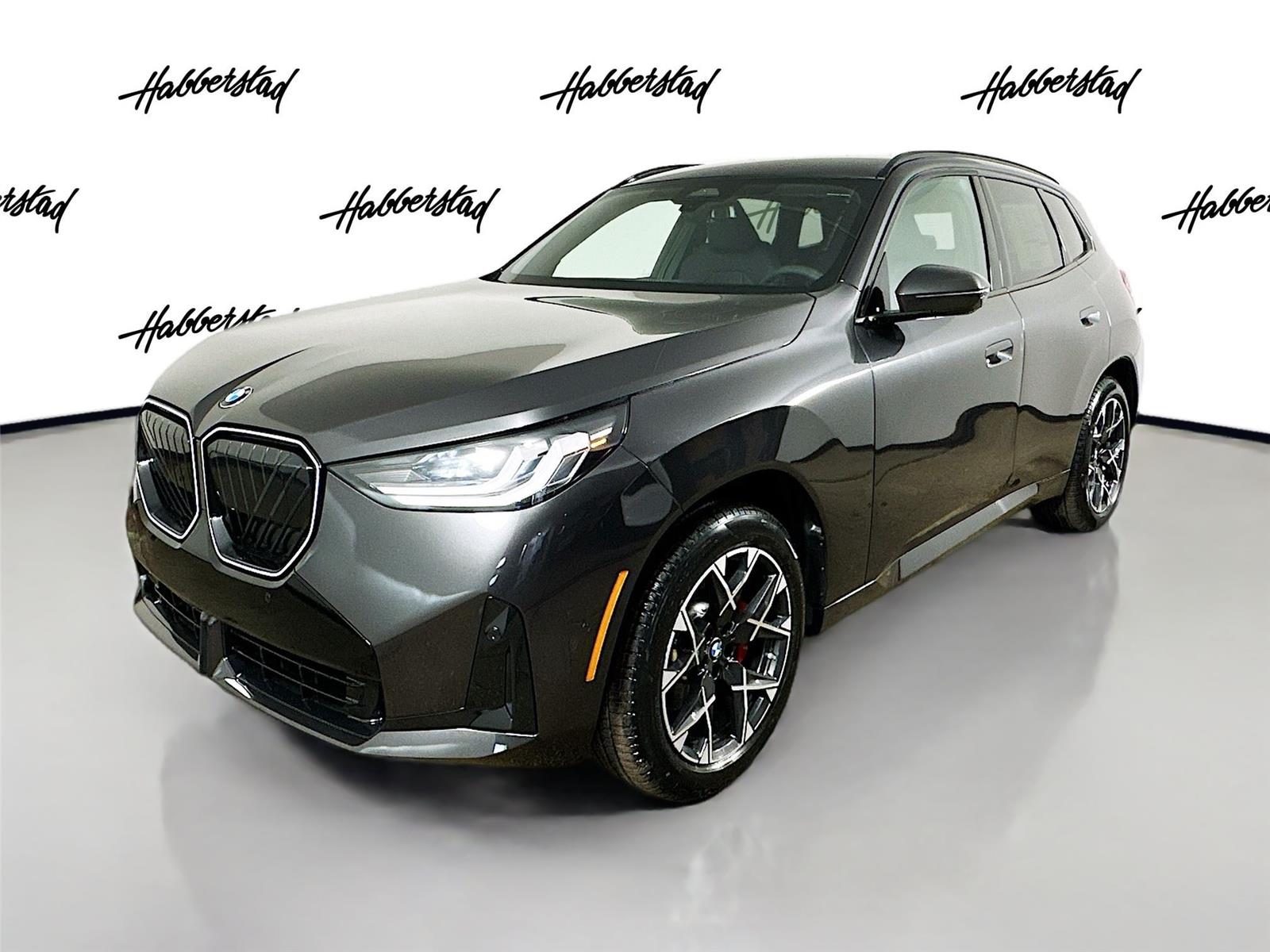 2026 BMW X3 30's photo