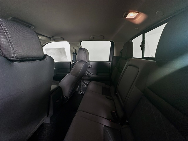 2025 Nissan Frontier SV photo 19