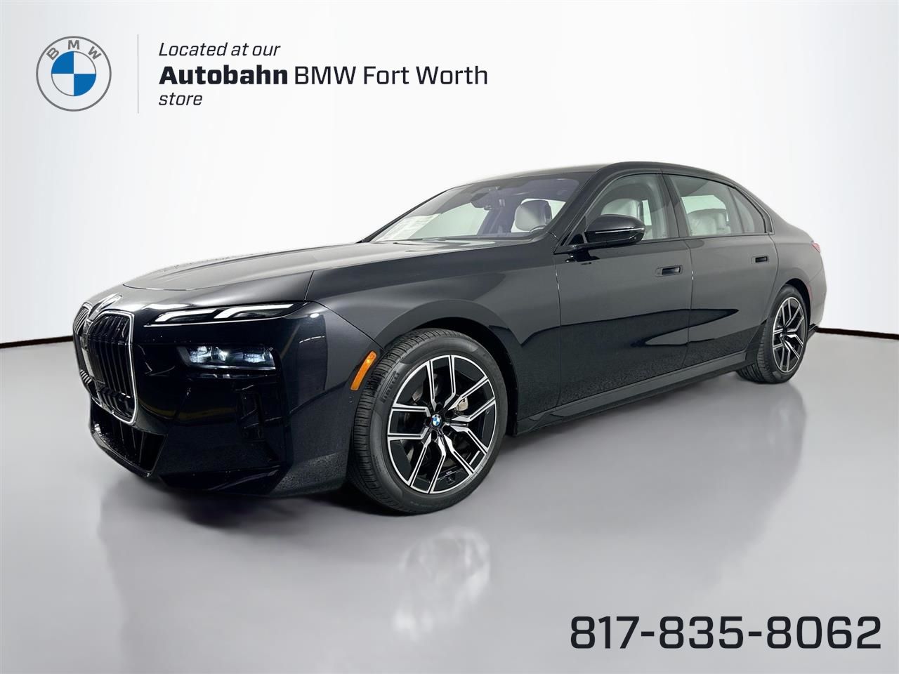 2023 BMW 7 Series 740i's photo