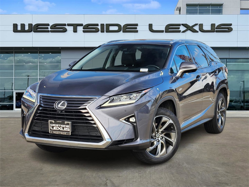2018 Lexus RX LUXURY's photo