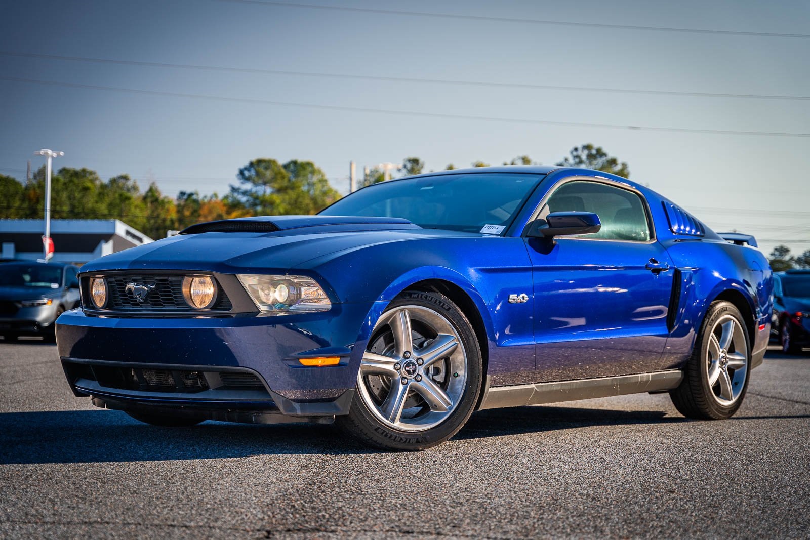 2012 Ford Mustang GT