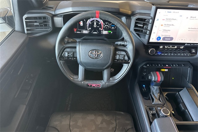 2024 Toyota Sequoia TRD Pro photo 13