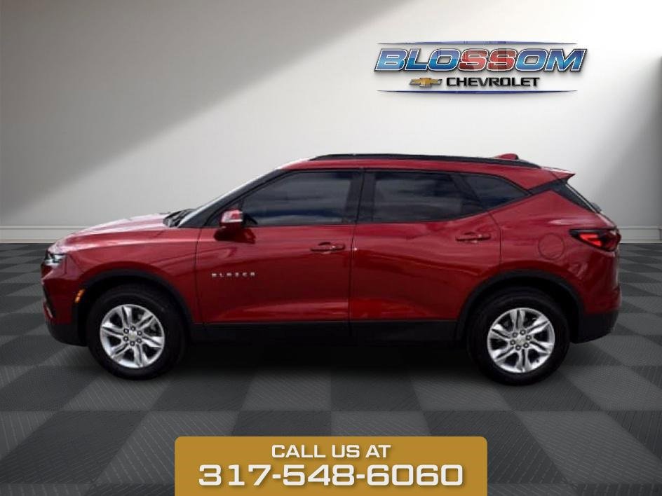 2022 Chevrolet Blazer 2LT photo 4