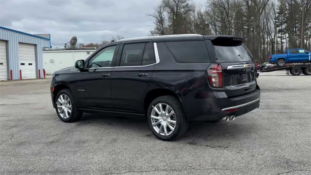 2024 Chevrolet Tahoe High Country photo 7