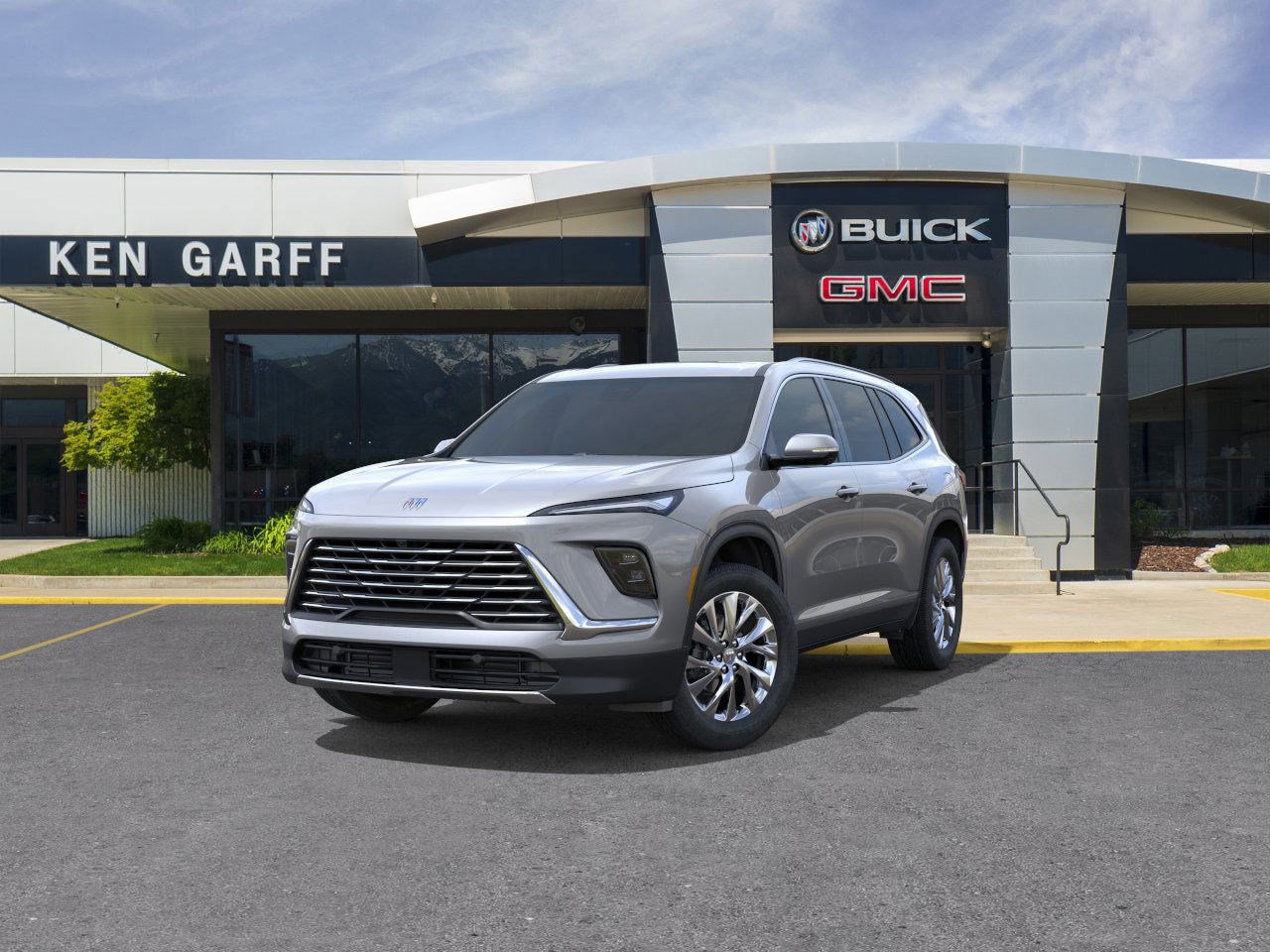 2026 Buick Enclave Preferred photo 4