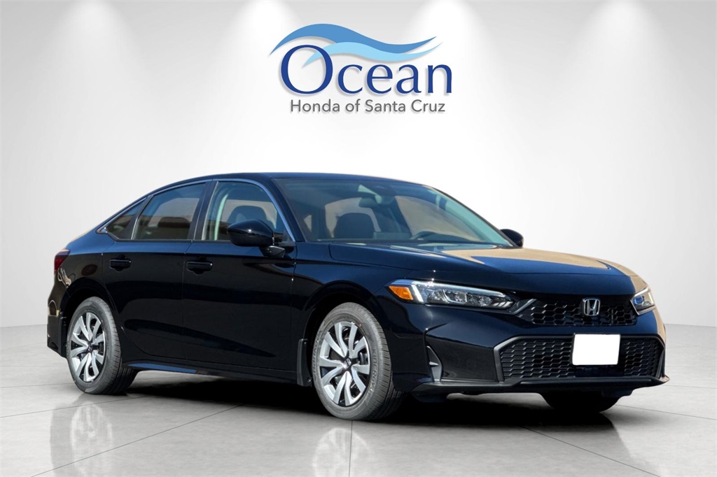 2026 Honda Civic LX photo 2