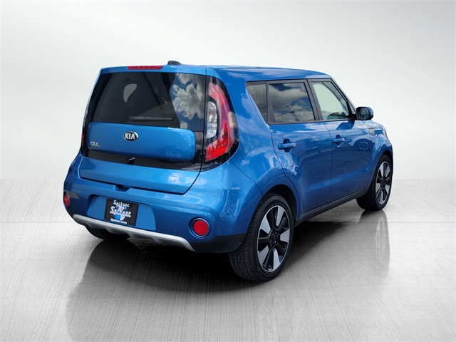 2018 Kia Soul Plus photo 2