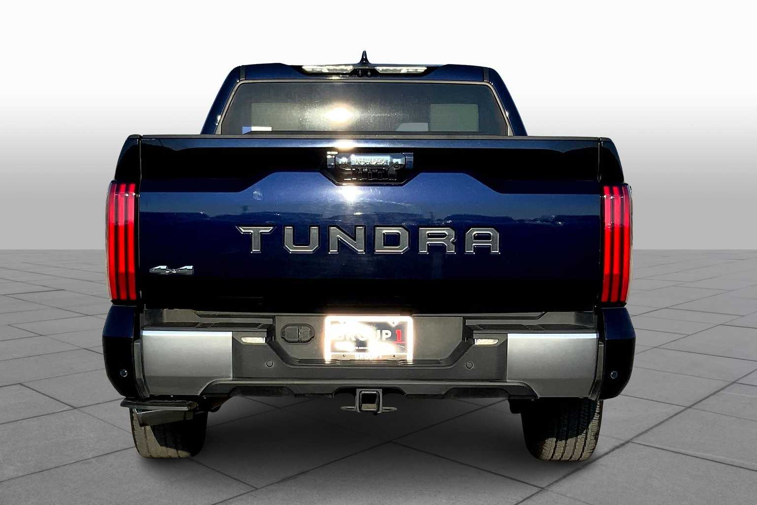 2022 Toyota Tundra CapStone photo 4