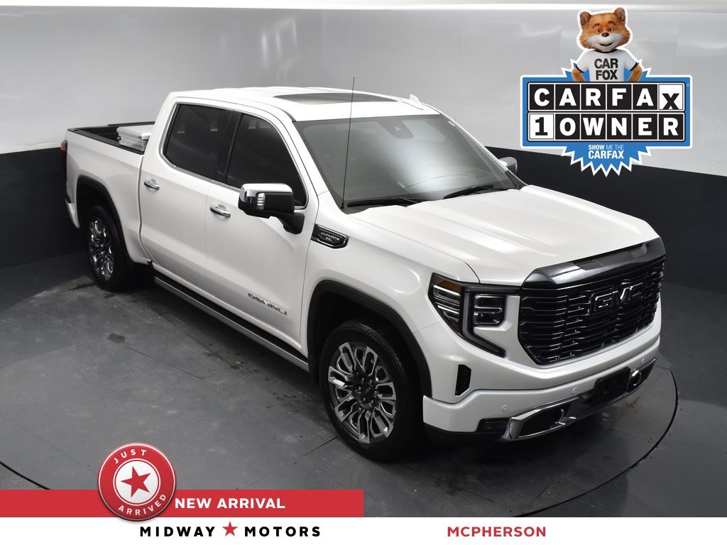 2023 GMC Sierra 1500 Denali Denali Ultimate's photo