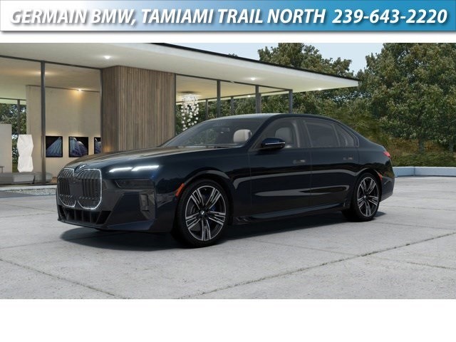 2025 BMW 760i 760i xDrive