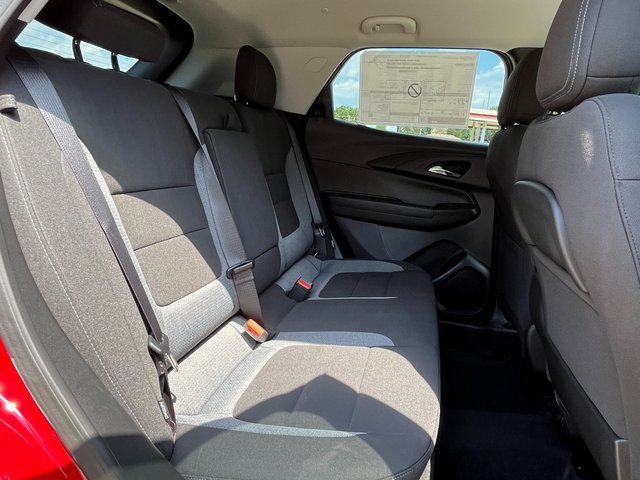 2026 Chevrolet Trailblazer LT photo 14