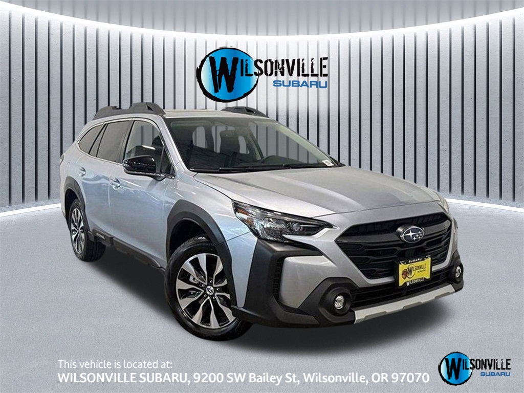 2025 Subaru Outback Limited's photo