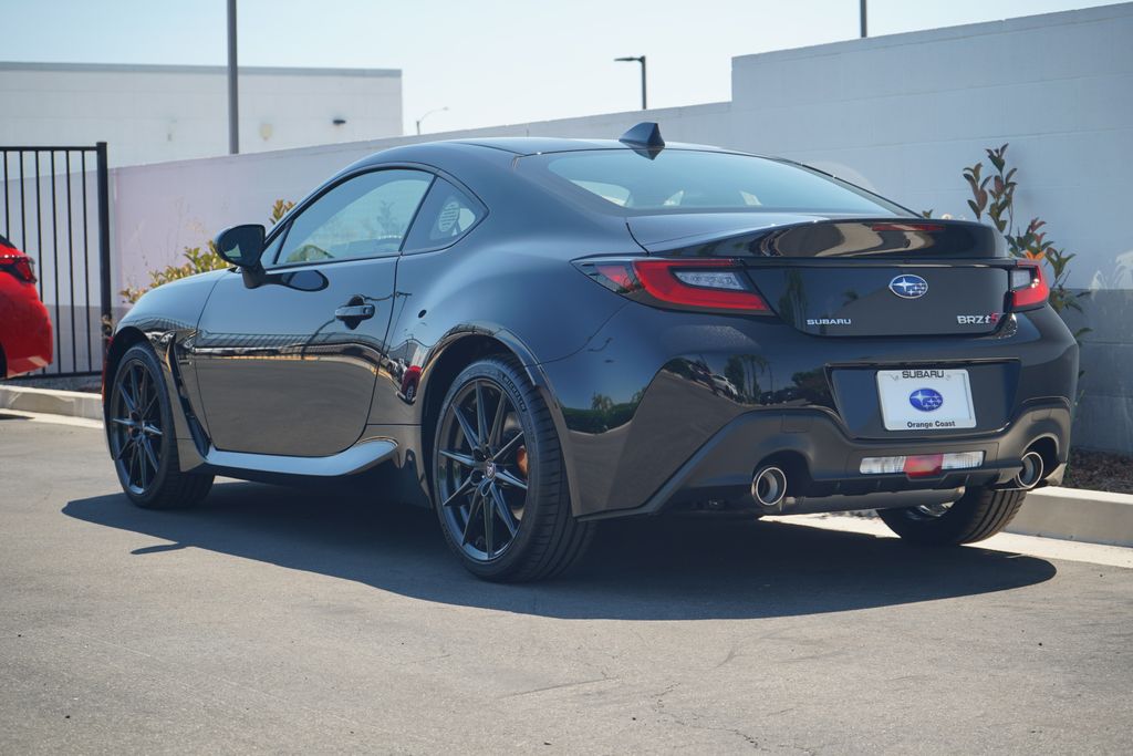 2025 Subaru BRZ tS photo 3