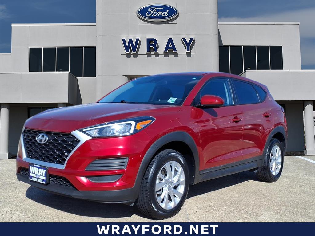 2021 Hyundai Tucson SE