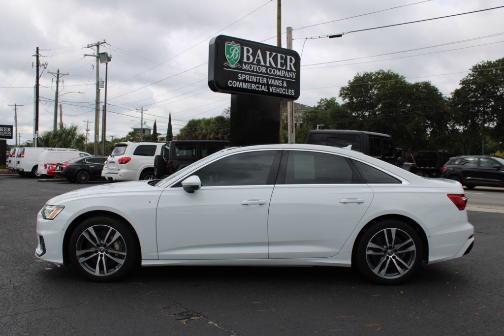 2019 Audi A6 3.0T Premium Plus Quattro photo 7