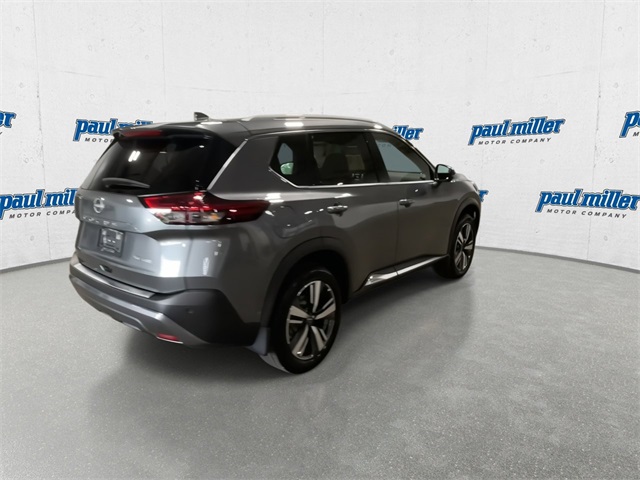 2023 Nissan Rogue SL photo 10