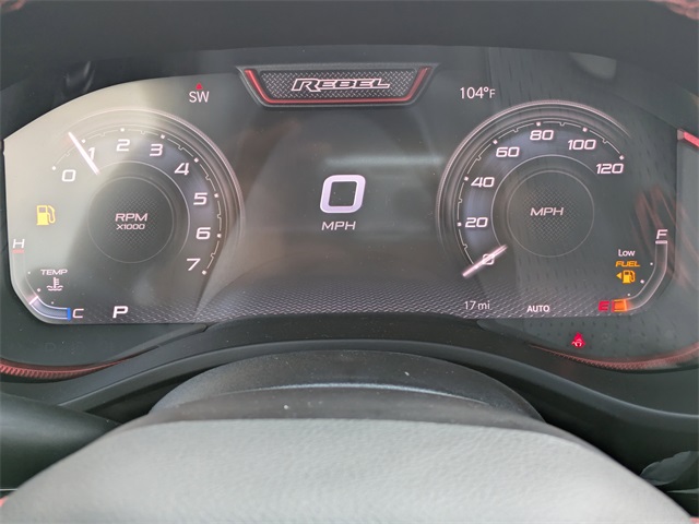 2026 Ram 1500 Rebel photo 28