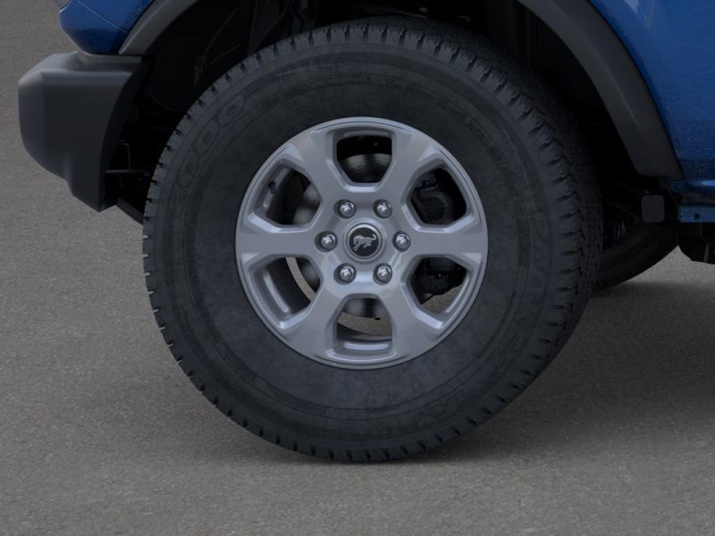 2025 Ford Bronco Big Bend photo 12